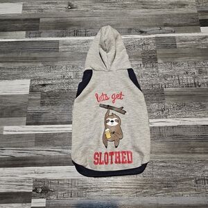 NWOT Dog / Cat Hoodie